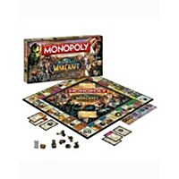 World of Warcraft Monopoly Board Game: World of Warcraft Monopoly
