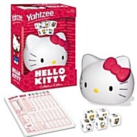 Yahtzee Hello Kitty Game