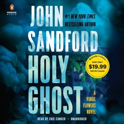 Holy Ghost (Audio CD, Unabridged)