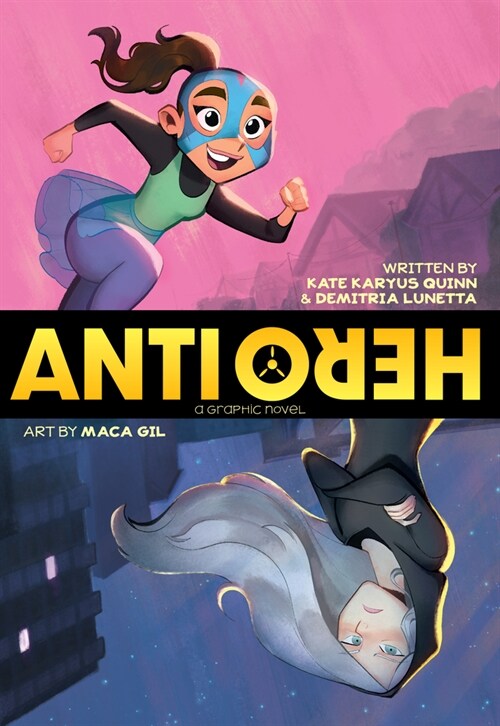 Anti/Hero (Paperback)