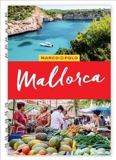 Mallorca Marco Polo Spiral Guide (Paperback)