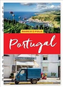 Portugal Marco Polo Spiral Guide (Paperback)