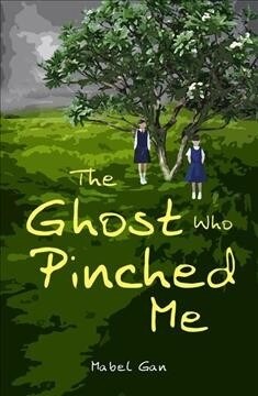 The Ghost Who Pinched Me (Paperback)