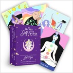 The Sacred Self-Care Oracle: A 55-Card Deck and Guidebook (Other)