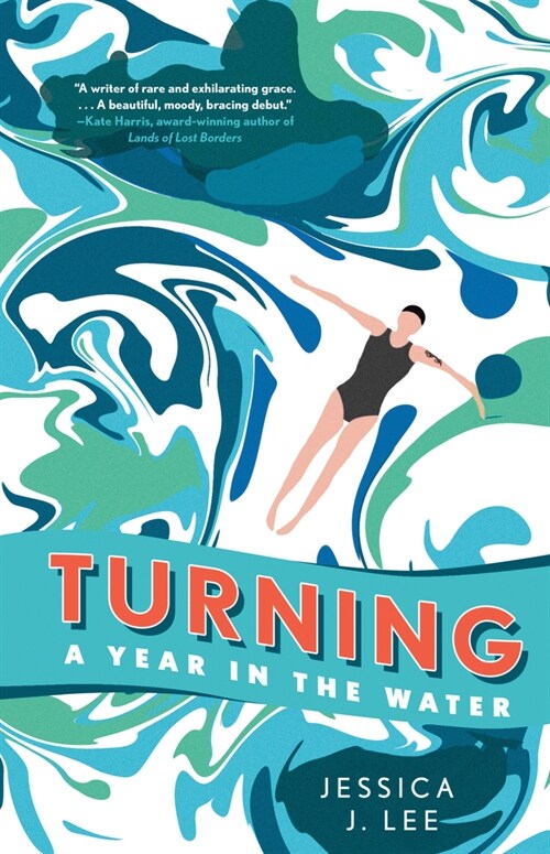 Turning: A Year in the Water (Paperback)