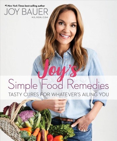 Joys Simple Food Remedies: Tasty Cures for Whatevers Ailing You (Paperback)