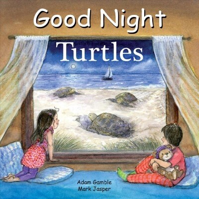 Good Night Turtles (Board Books)