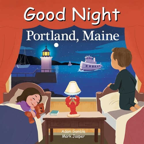Good Night Portland Maine (Board Books)