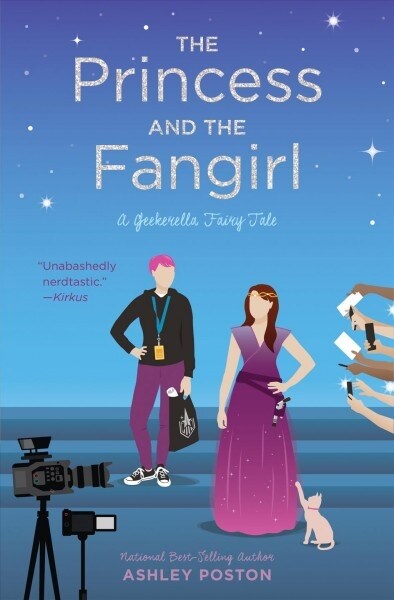The Princess and the Fangirl (Paperback)