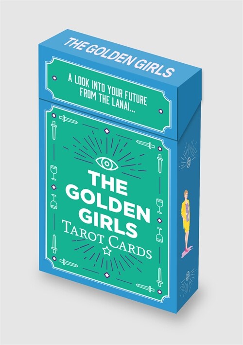 The Golden Girls Tarot Cards: A Look Into Your Future from the Lanai (Other)