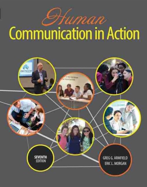 Human Communication in Action (Paperback, 7th)