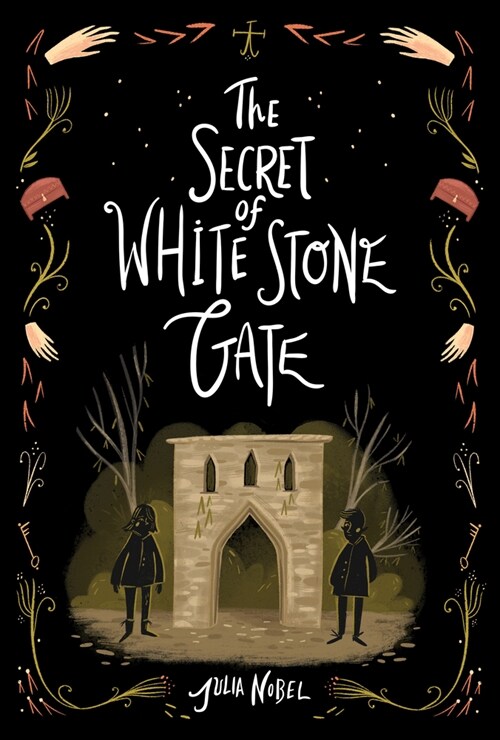 The Secret of White Stone Gate (Paperback)