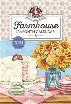 2021 Gooseberry Patch Appointment Calendar (Other)
