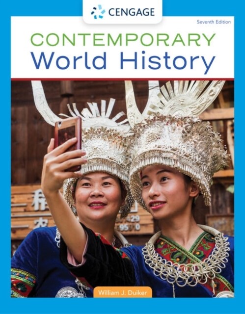 Contemporary World History (Paperback, 7)