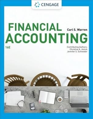 Financial Accounting (Hardcover, 16)