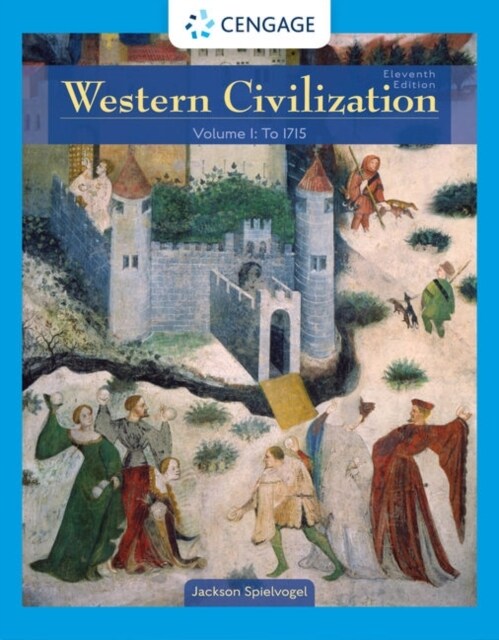 Western Civilization: Volume I: To 1715 (Paperback, 11)