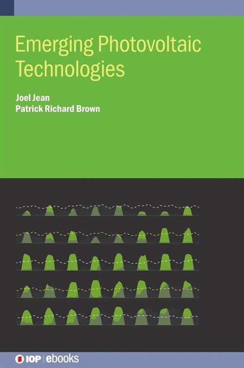 Emerging Photovoltaic Technologies (Hardcover)