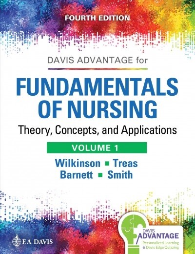 Wilkinson: Fundamentals of Nursing 4e Vol 1: Theory, Concepts, and Applications (Hardcover, 4)