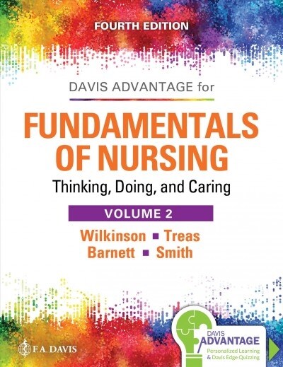 Fundamentals of Nursing - Vol 2: Thinking, Doing, and Caring (Paperback, 4)