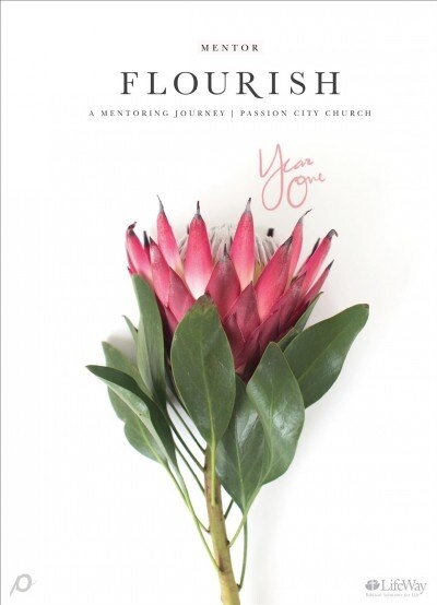 Flourish - Mentor Journal - Year 1 (Hardcover)