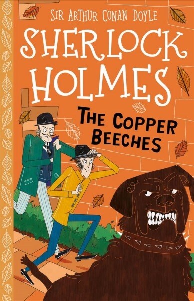 The Copper Beeches (Paperback, SEW)