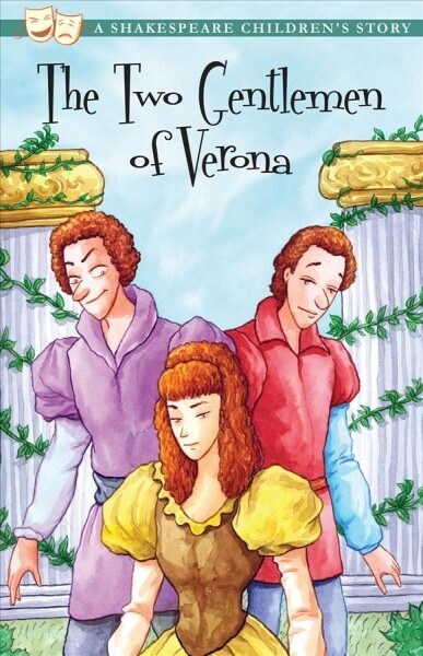 The Two Gentlemen of Verona (Paperback, GLD)