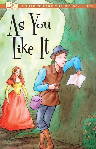 As You Like It (Hardcover, GLD)