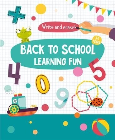 Back to School Learning Fun (Paperback)