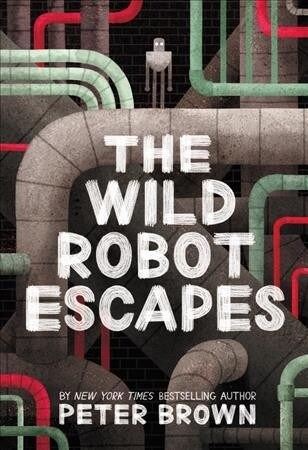 [중고] The Wild Robot Escapes (Paperback)