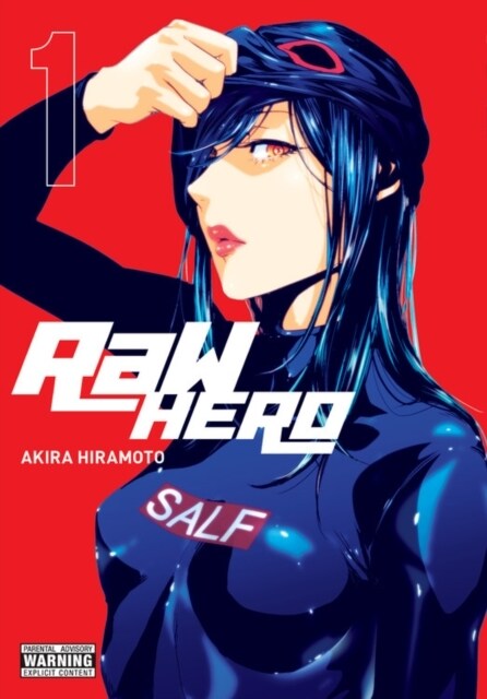 RaW Hero, Vol. 1 (Paperback)