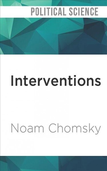 Interventions (Audio CD, Unabridged)