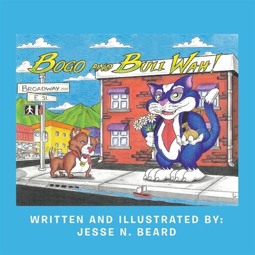 Bogo and Bull Wah! (Paperback)