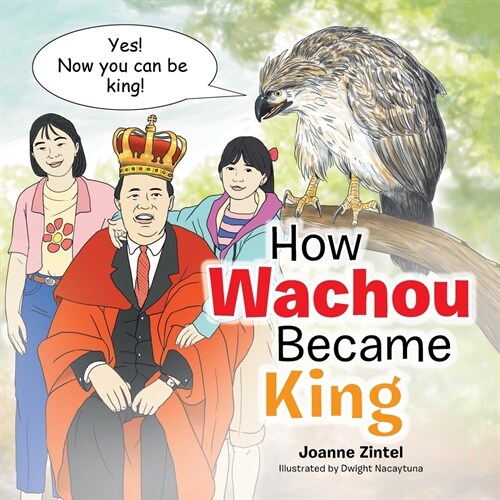How Wachou Became King (Paperback)