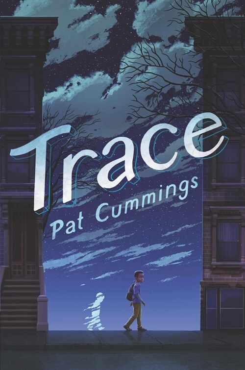 [중고] Trace (Paperback)