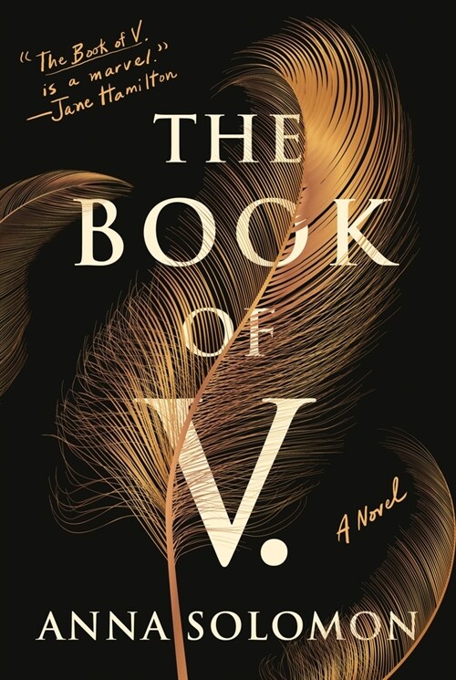 The Book of V. (Hardcover)