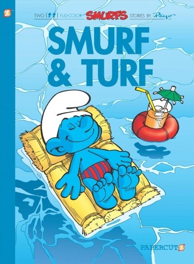 Smurf and Turf (Paperback)