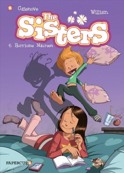 The Sisters, Vol. 6: Hurricane Maureen (Hardcover)