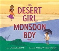 Desert Girl, Monsoon Boy (Hardcover)
