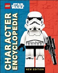 Lego Star Wars Character Encyclopedia, New Edition: (library Edition) (Hardcover)