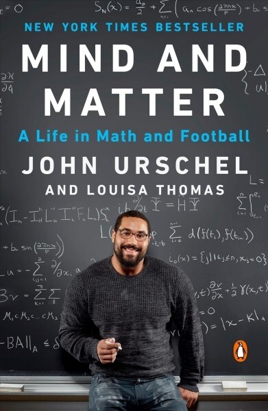 Mind and Matter: A Life in Math and Football (Paperback)