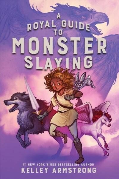 A Royal Guide to Monster Slaying (Paperback)