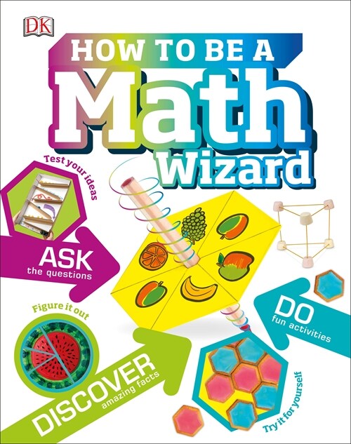 How to Be a Math Wizard (Hardcover)