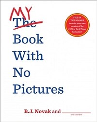 My Book with No Pictures (Paperback)