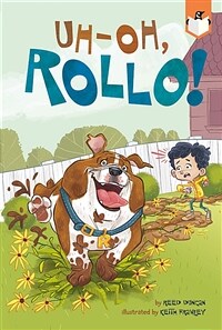 Uh-oh, Rollo! (Paperback, DGS)