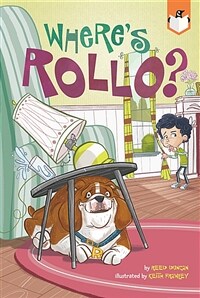 Where's Rollo? (Paperback, DGS)