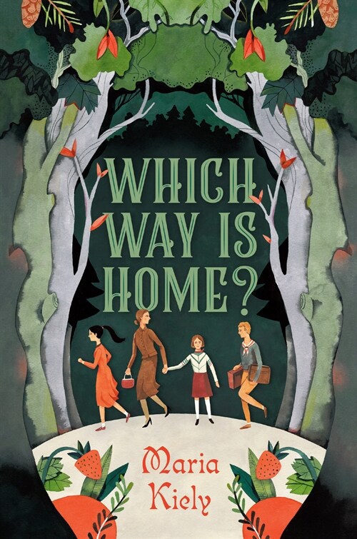 Which Way Is Home? (Hardcover)