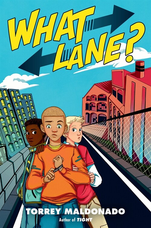 What Lane? (Hardcover)