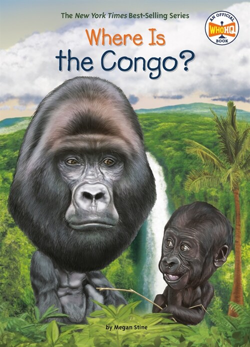 Where Is the Congo? (Library Binding)