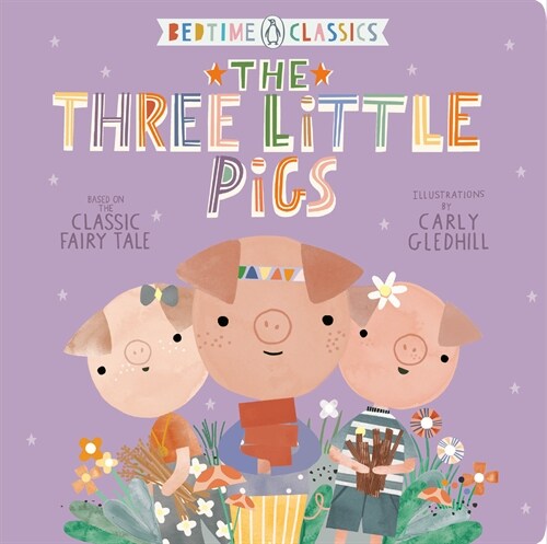 The Three Little Pigs (Board Books)