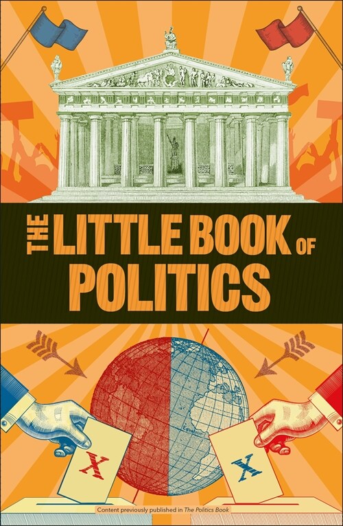 The Little Book of Politics (Paperback)